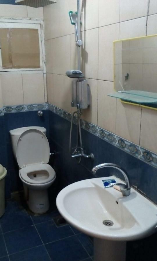 Zahrate Elfirdaos Rooms للرجال فقط İskenderiye Dış mekan fotoğraf